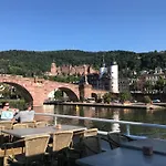 Maisonette-ferienwohnung In Feldrandlage Bergstrasse Naehe Heidelberg Lejlighed