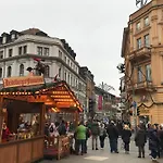 Maisonette-ferienwohnung In Feldrandlage Bergstrasse Naehe Heidelberg Lejlighed *