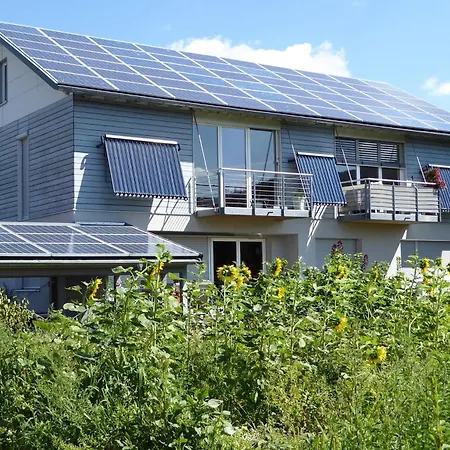 Maisonette-ferienwohnung In Feldrandlage Bergstrasse Naehe Heidelberg