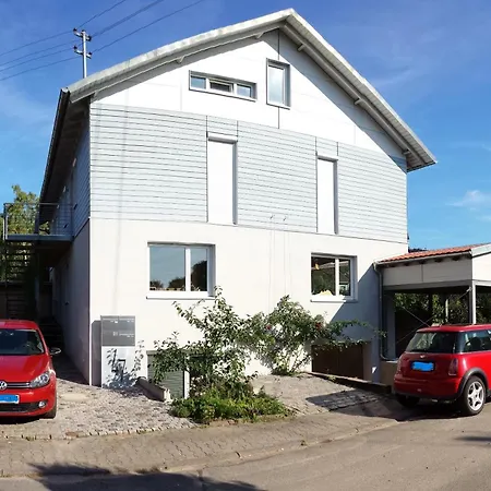 Maisonette-ferienwohnung In Feldrandlage Bergstrasse Naehe Heidelberg Apartament Hirschberg an der Bergstraße