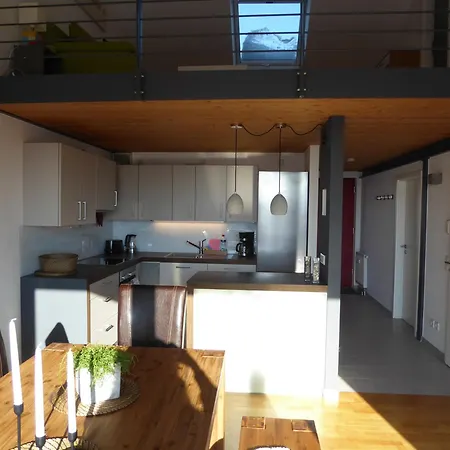 公寓 Maisonette-ferienwohnung In Feldrandlage Bergstrasse Naehe Heidelberg 贝河畔的海尔斯伯格