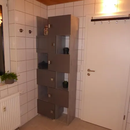 公寓 Maisonette-ferienwohnung In Feldrandlage Bergstrasse Naehe Heidelberg