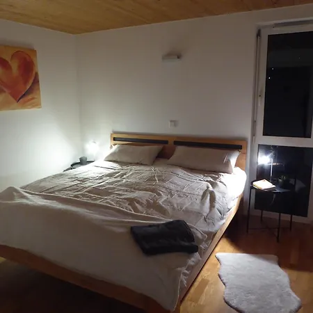Apartament Maisonette-ferienwohnung In Feldrandlage Bergstrasse Naehe Heidelberg *