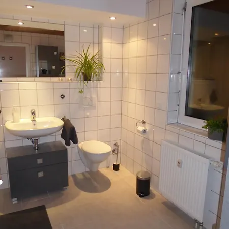 Maisonette-ferienwohnung In Feldrandlage Bergstrasse Naehe Heidelberg Apartament Hirschberg an der Bergstraße