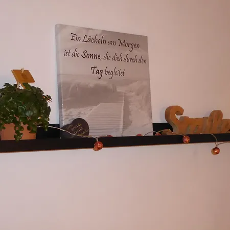 Maisonette-ferienwohnung In Feldrandlage Bergstrasse Naehe Heidelberg Apartament