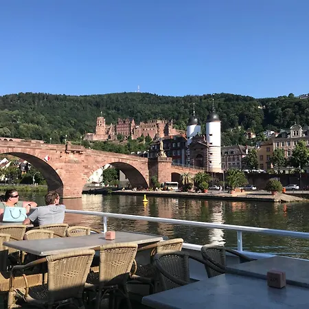 Maisonette-ferienwohnung In Feldrandlage Bergstrasse Naehe Heidelberg Appartamento