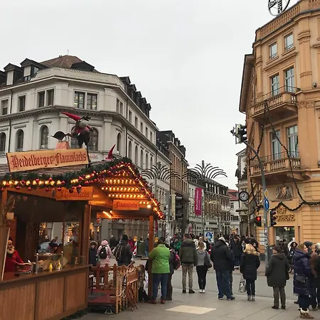 Maisonette-ferienwohnung In Feldrandlage Bergstrasse Naehe Heidelberg 公寓 *