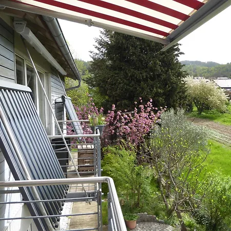 Maisonette-ferienwohnung In Feldrandlage Bergstrasse Naehe Heidelberg Lägenhet *