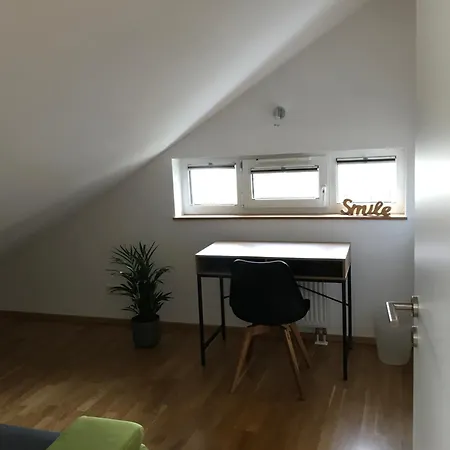 Maisonette-ferienwohnung In Feldrandlage Bergstrasse Naehe Heidelberg Apartament