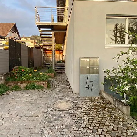 Maisonette-ferienwohnung In Feldrandlage Bergstrasse Naehe Heidelberg