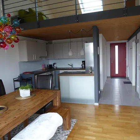 Maisonette-ferienwohnung In Feldrandlage Bergstrasse Naehe Heidelberg Hirschberg an der Bergstrasse