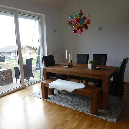 Maisonette-ferienwohnung In Feldrandlage Bergstrasse Naehe Heidelberg Апартаменты Hirschberg an der Bergstrasse